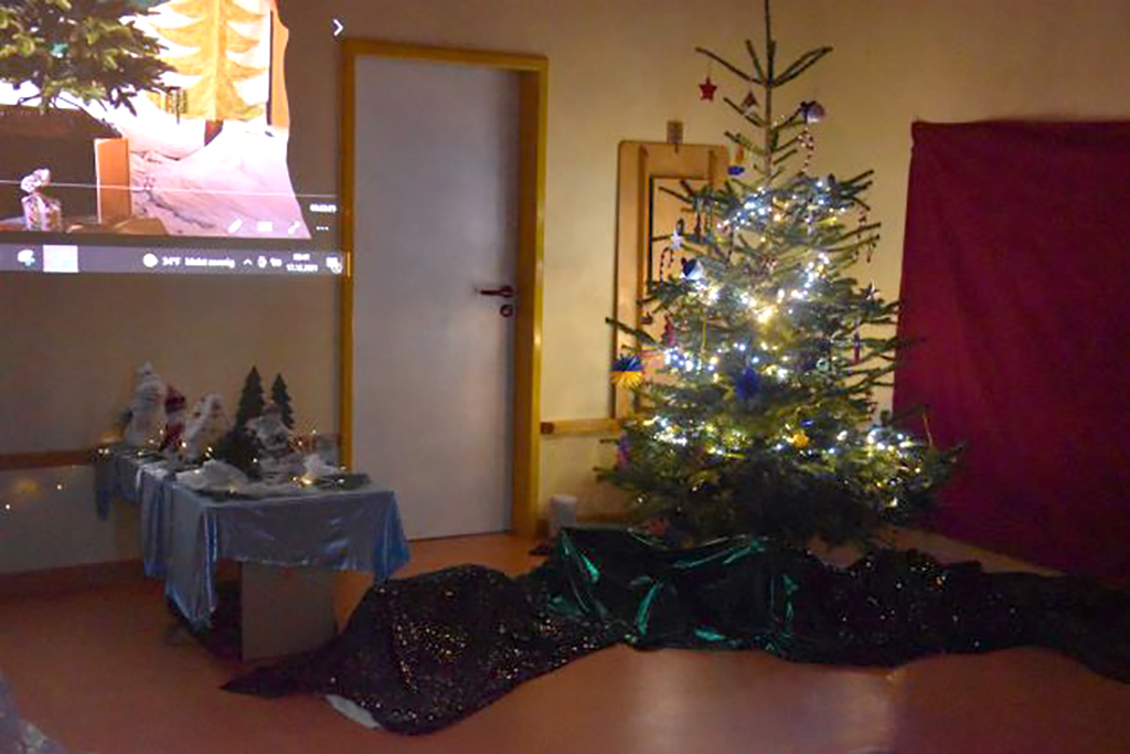Weihnachtsfeier