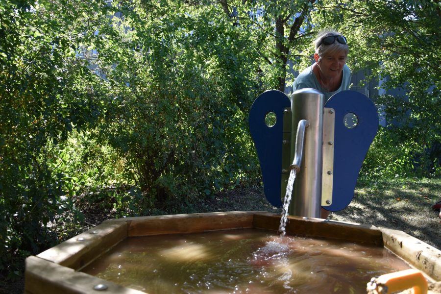 Wasser - Wasservorräte