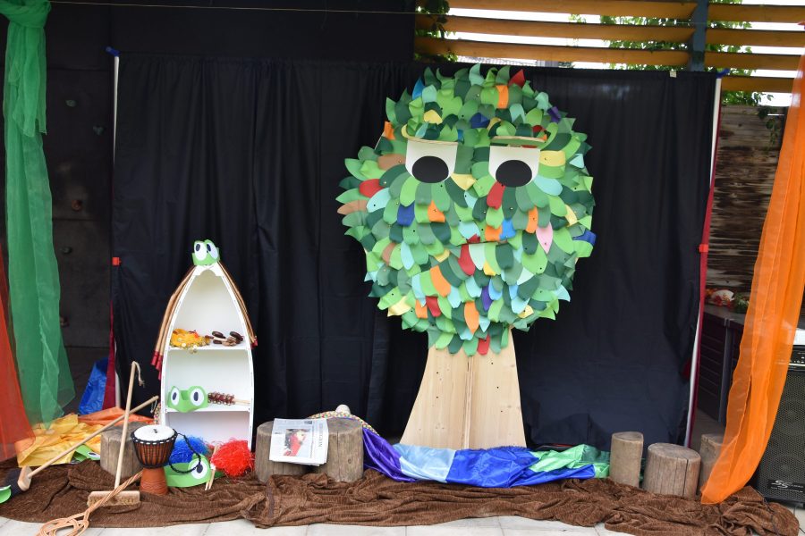 Blume - Majorelle Blau