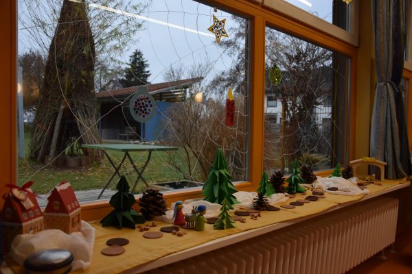 Anlage - Baum