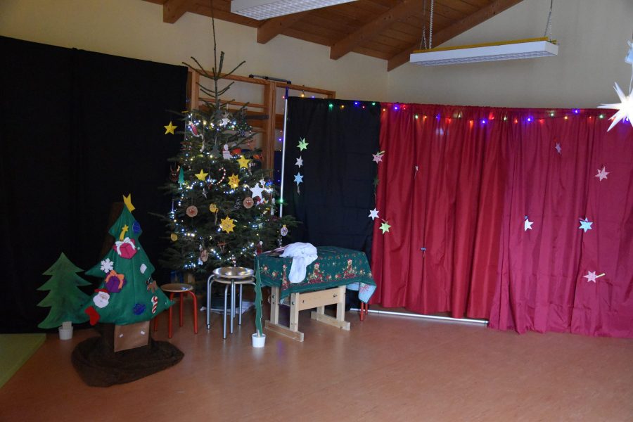 Weihnachten - Weihnachtsbaum