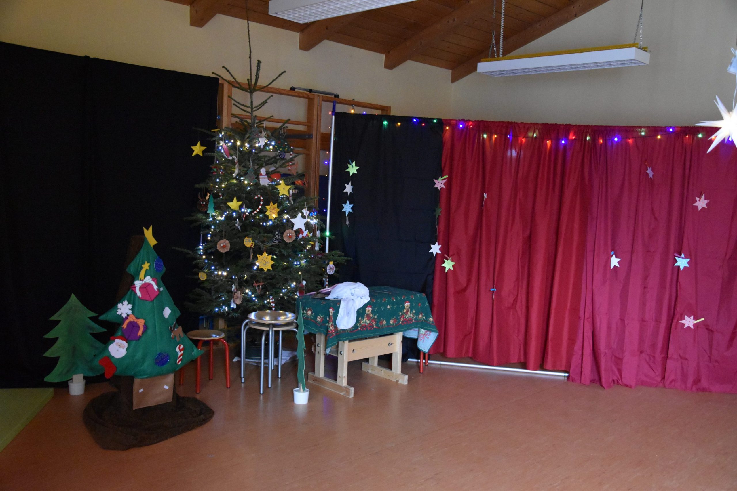 Weihnachtsshow