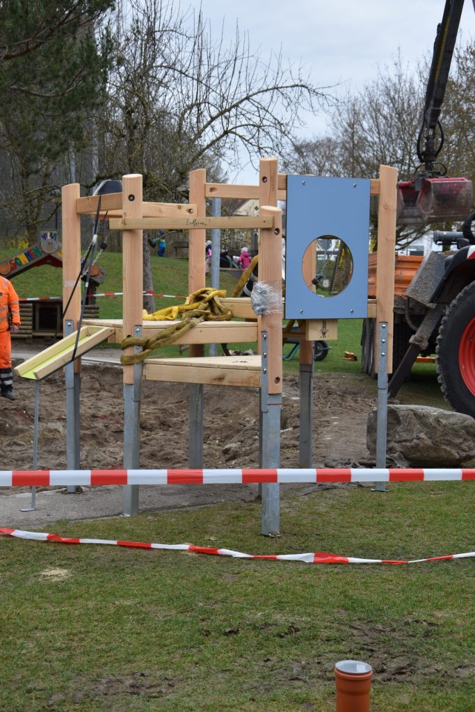 Auto - Spielplatz