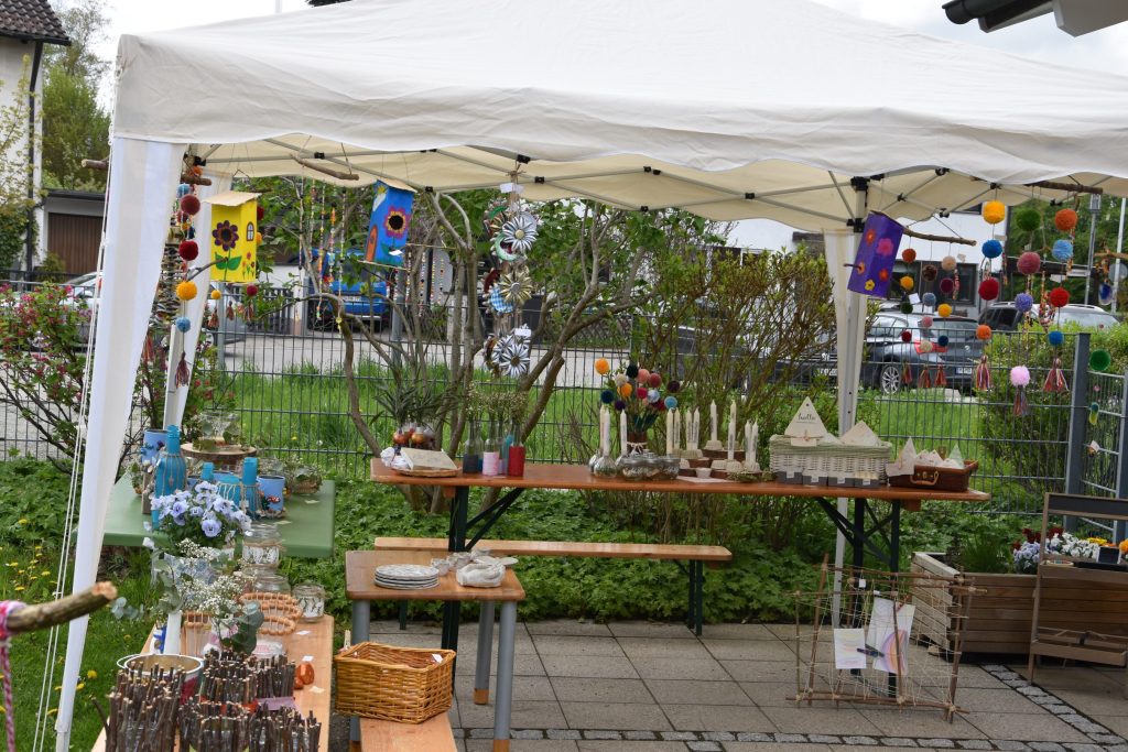 Markt - Anlage