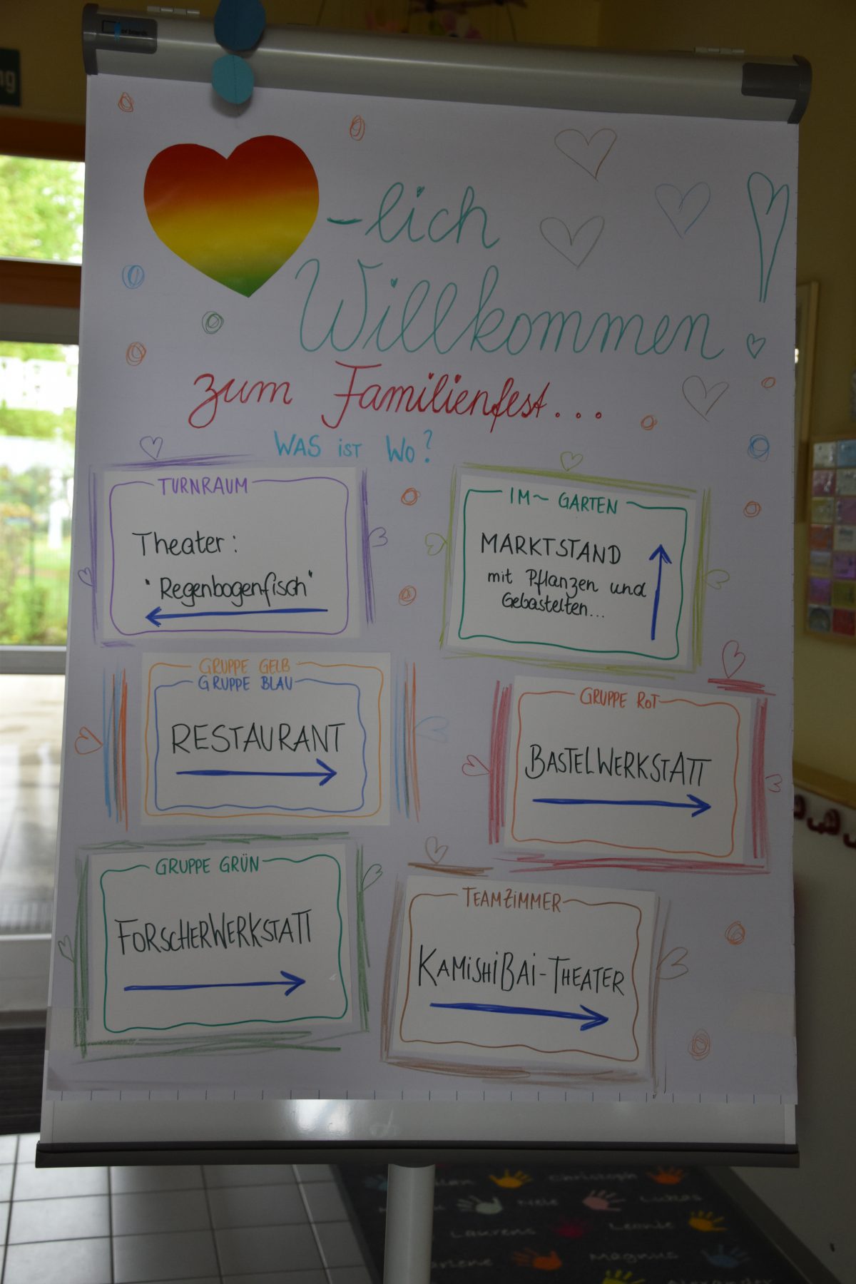 Frühlingsfest – Familienfest