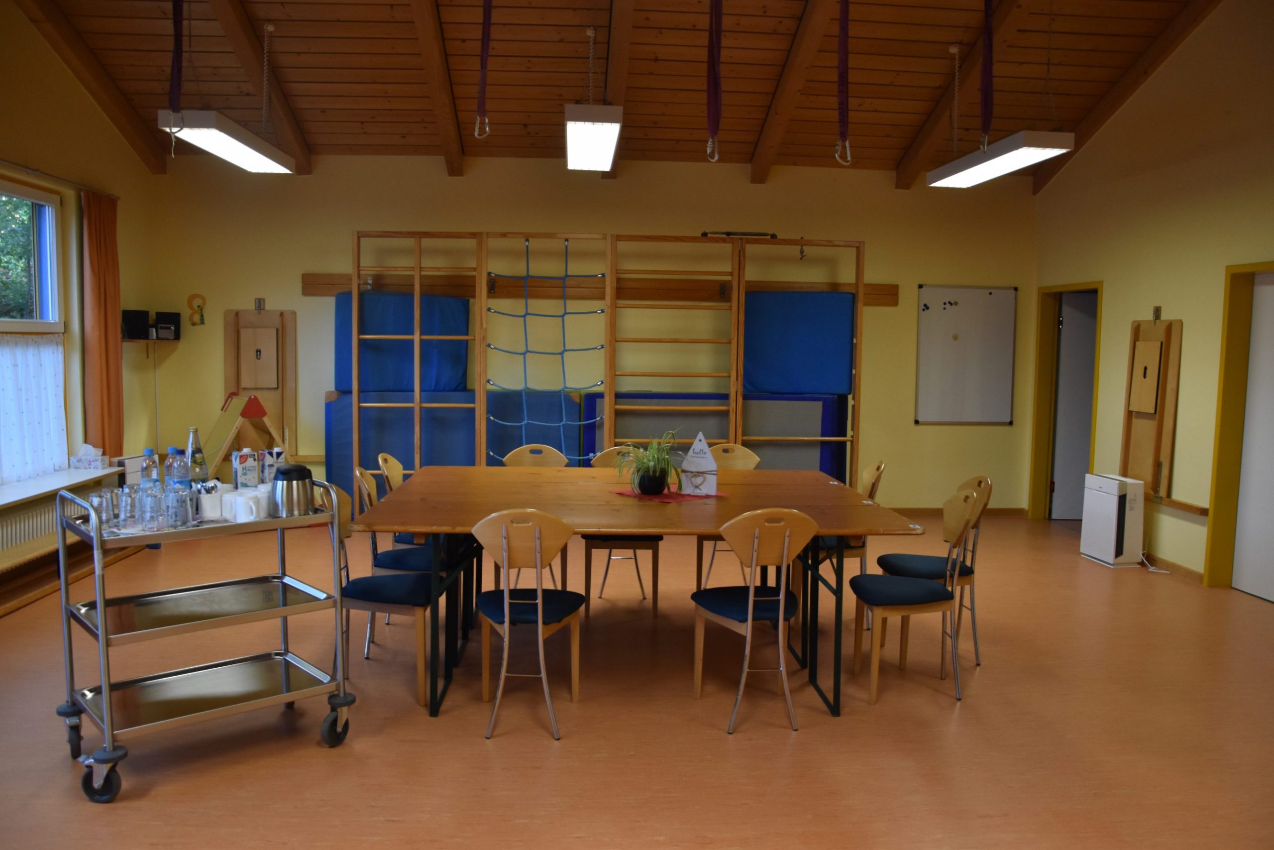 Herzlich Willkommen im neuen KindergartenJahr 23/24