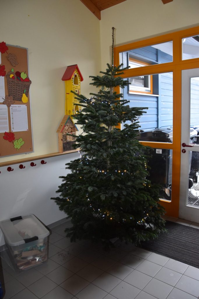 Weihnachten - Innenarchitektur
