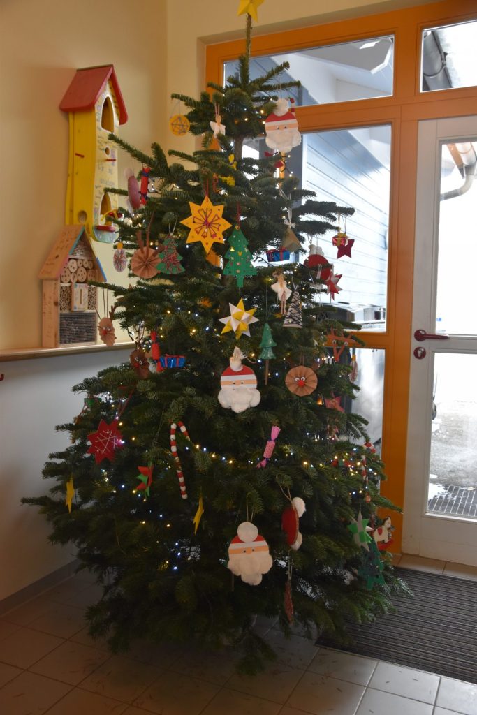 Weihnachten - Weihnachtsbaum