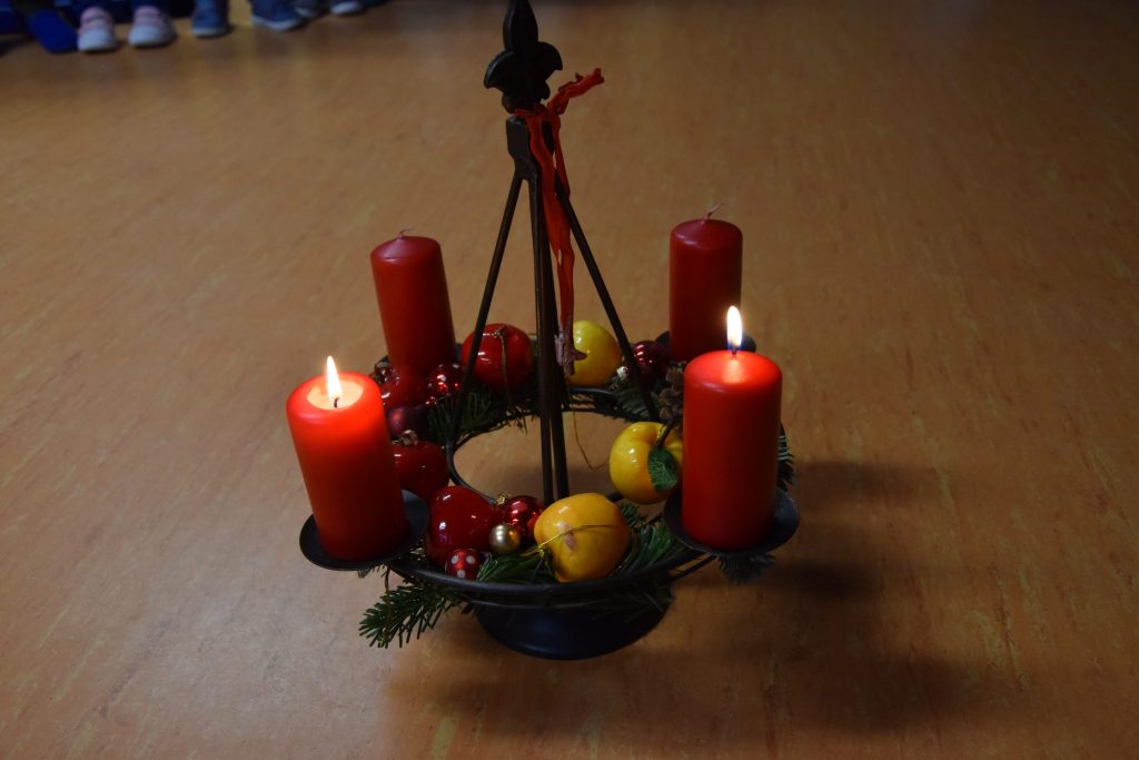 Flasche - Obst