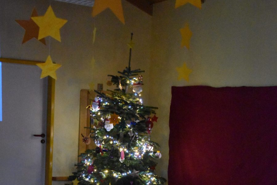 Weihnachten - Weihnachtsbaum
