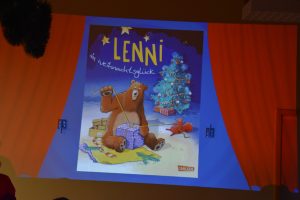 Lenni im Weihnachtsglück: Bilderbuch über Weihnachten für Kinder ab 4 Jahren von Bestseller-Autorin Margit Auer - Hotel Winterschlaf
