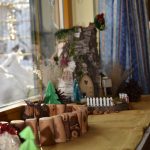 Innenarchitektur - Weihnachtsdekoration
