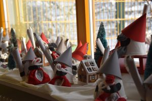 Weihnachten - Weihnachtsdekoration