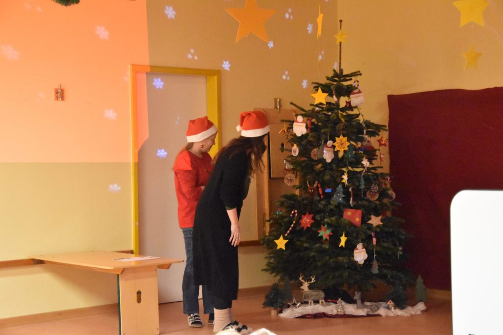 Weihnachten - Weihnachtsbaum