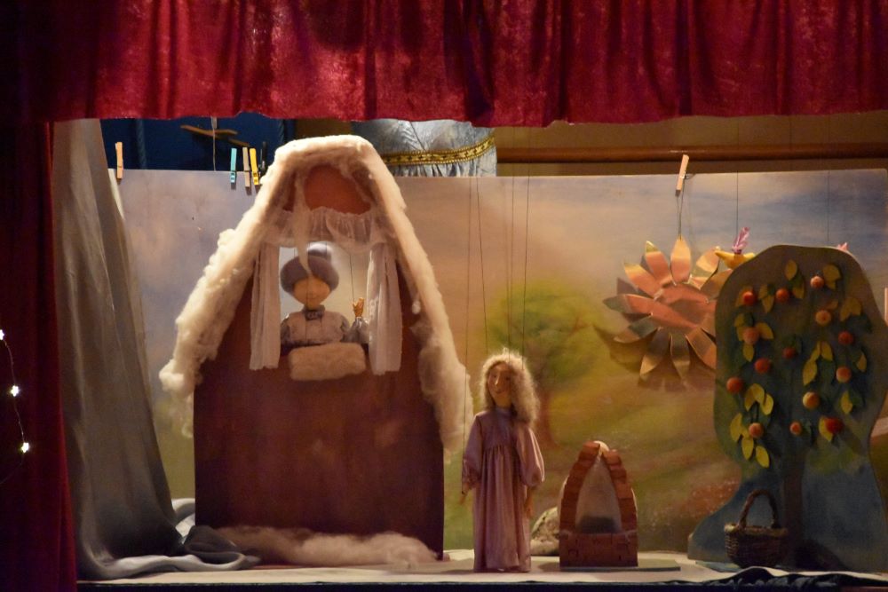 Die kleine Märchenbühne