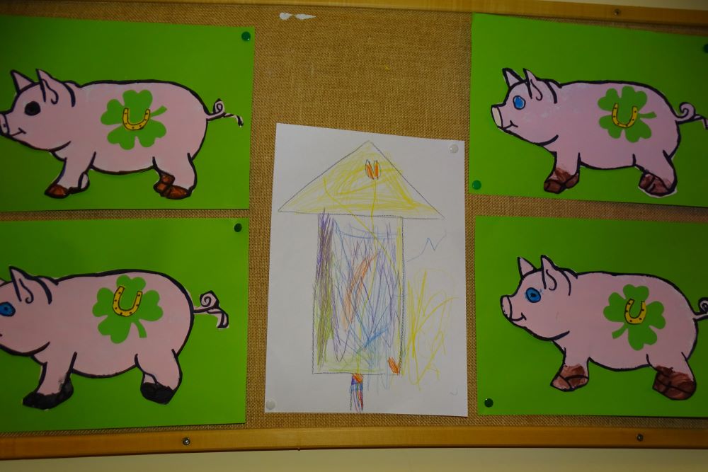 Bildende Kunst - Karikatur