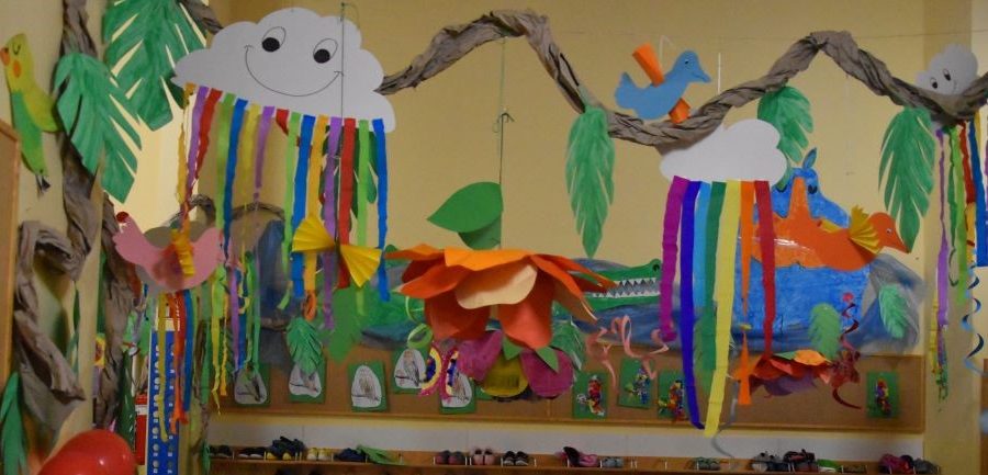 Kunst - Kindergarten