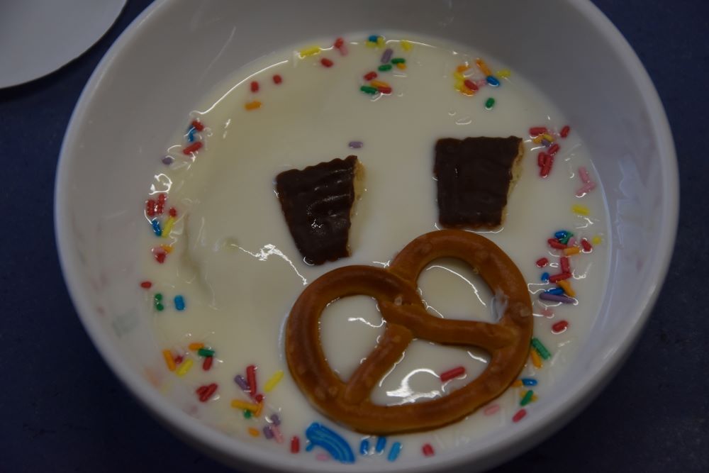 Schokolade - Backen