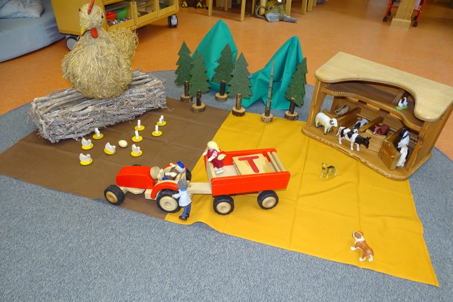 Auto - Maßstabgetreues Modell