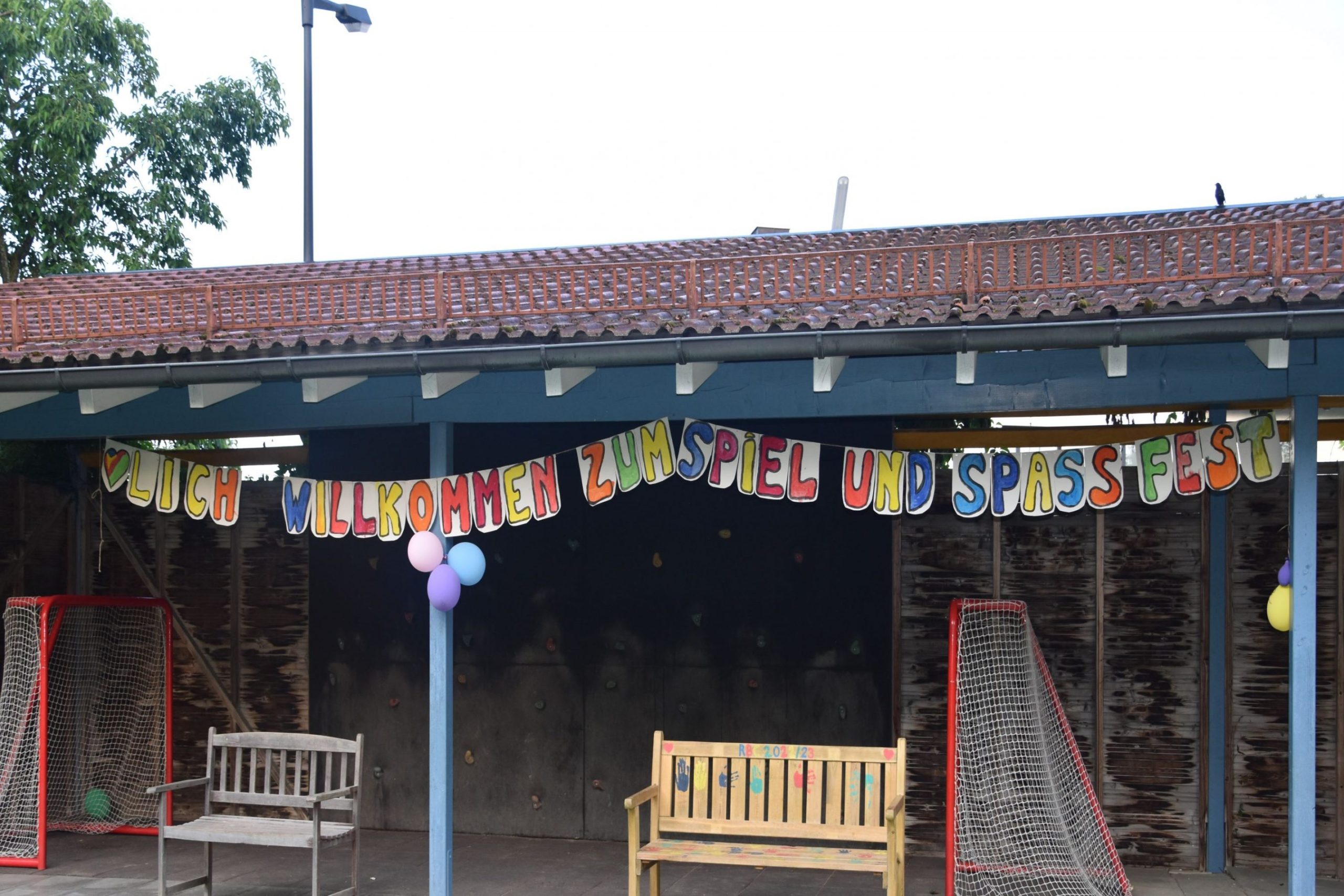 Spiel- und Spassfest – unser Familienfest