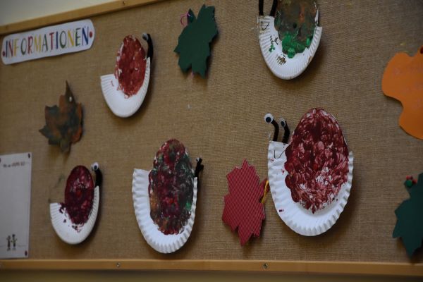 Der Herbst, der Herbst, der Herbst ist da!