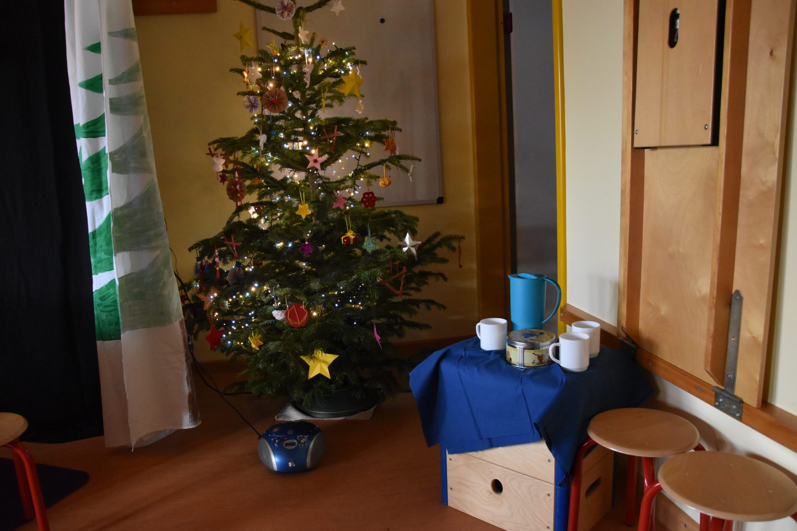 Sei gegrüßt lieber Nikolaus