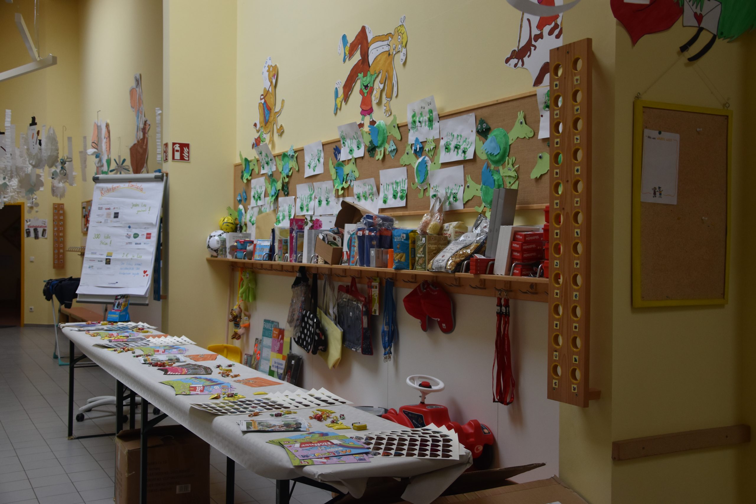 Unser Familienfest „Winterzauber“